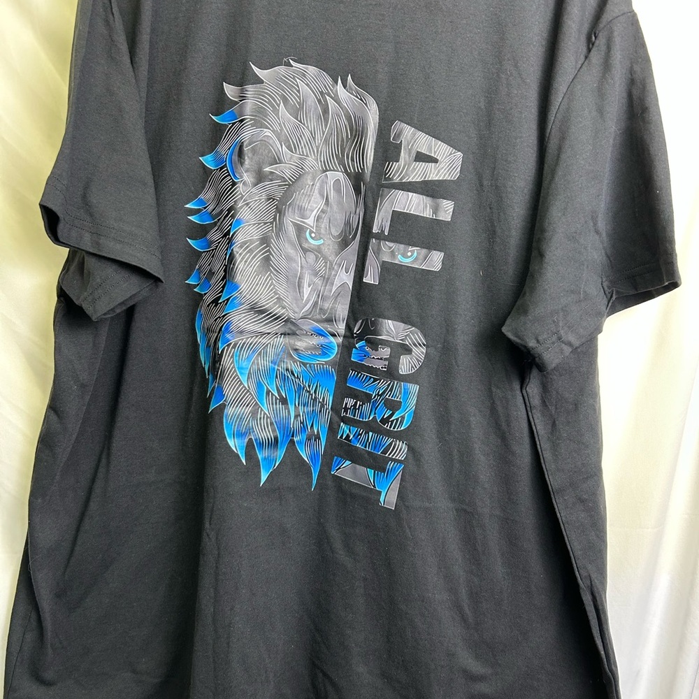 Detroit Lion’s Retro All Grit Tee